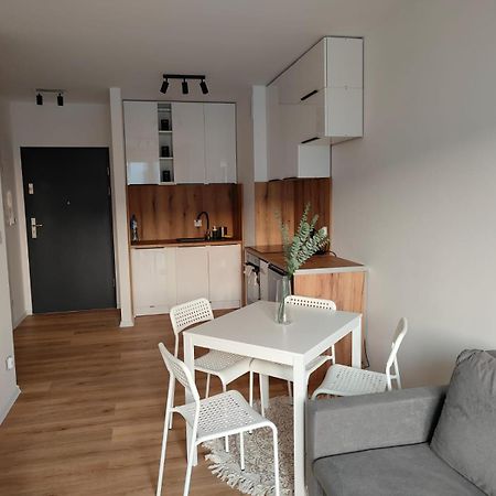 Apartament Dwupokojowy Blisko Onkologii 비드고슈치 외부 사진