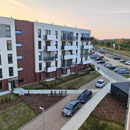 Apartament Dwupokojowy Blisko Onkologii 비드고슈치 외부 사진