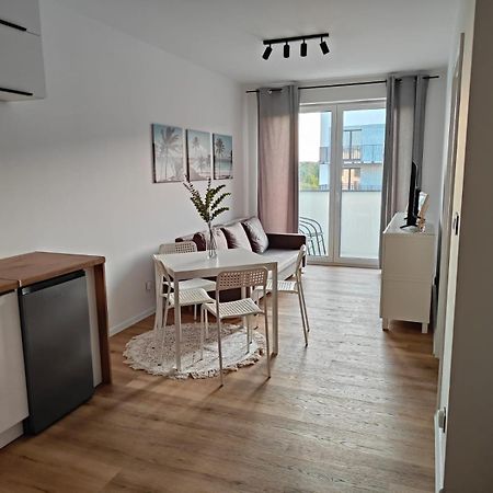 Apartament Dwupokojowy Blisko Onkologii 비드고슈치 외부 사진