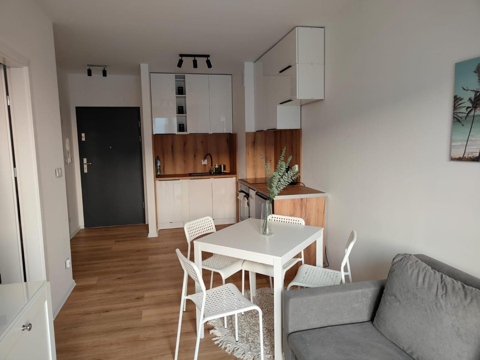 Apartament Dwupokojowy Blisko Onkologii 비드고슈치 외부 사진