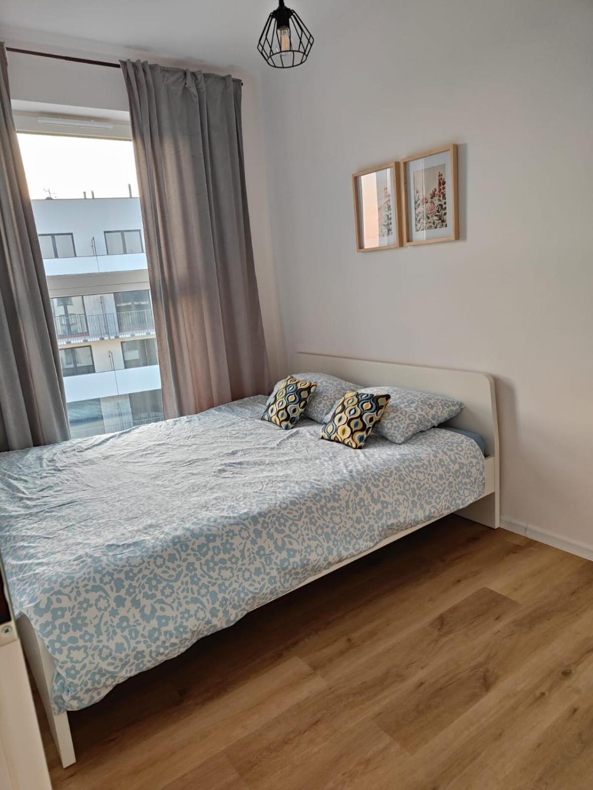 Apartament Dwupokojowy Blisko Onkologii 비드고슈치 외부 사진
