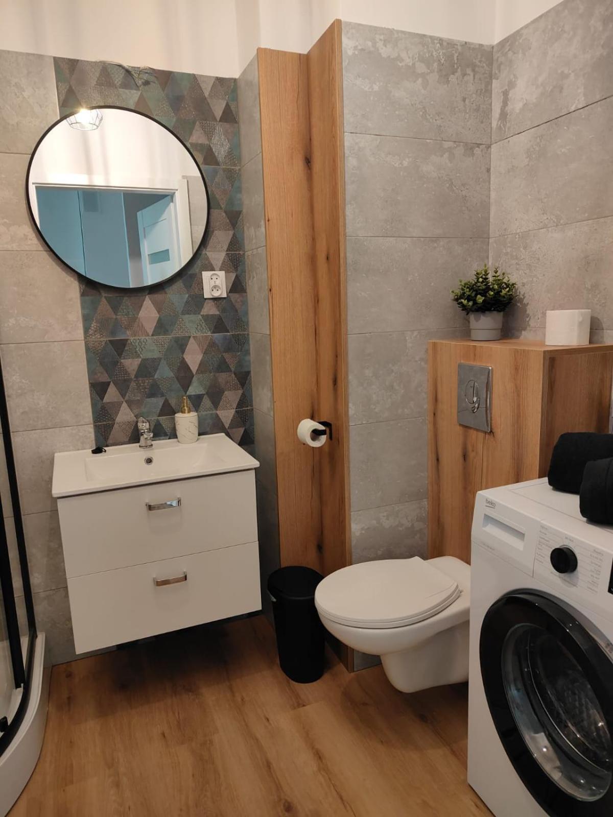 Apartament Dwupokojowy Blisko Onkologii 비드고슈치 외부 사진