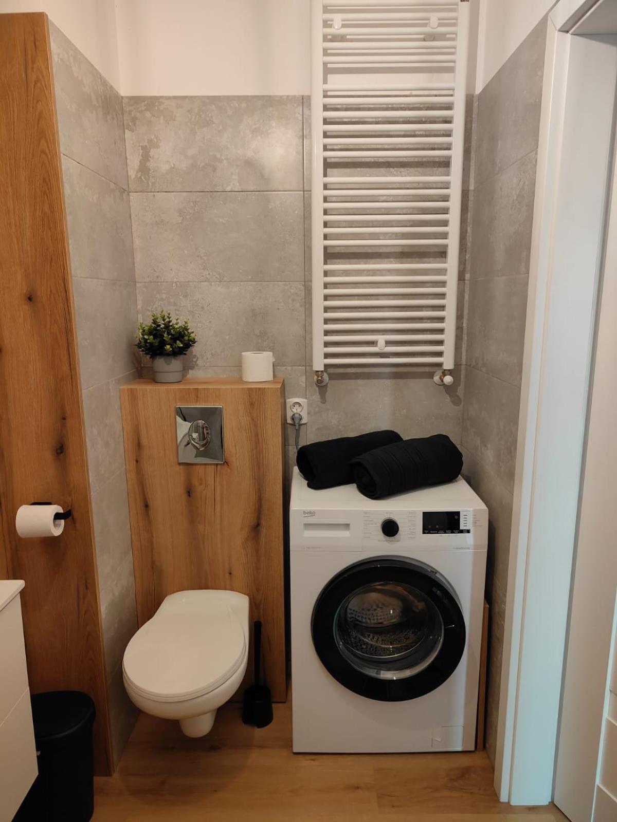 Apartament Dwupokojowy Blisko Onkologii 비드고슈치 외부 사진