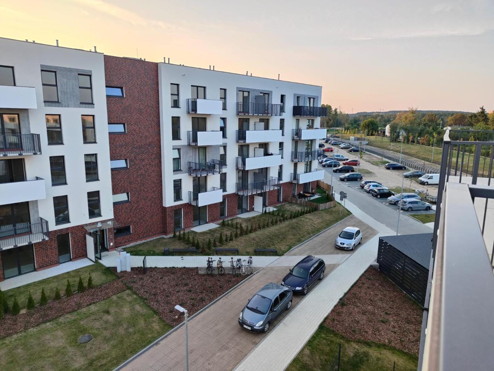 Apartament Dwupokojowy Blisko Onkologii 비드고슈치 외부 사진