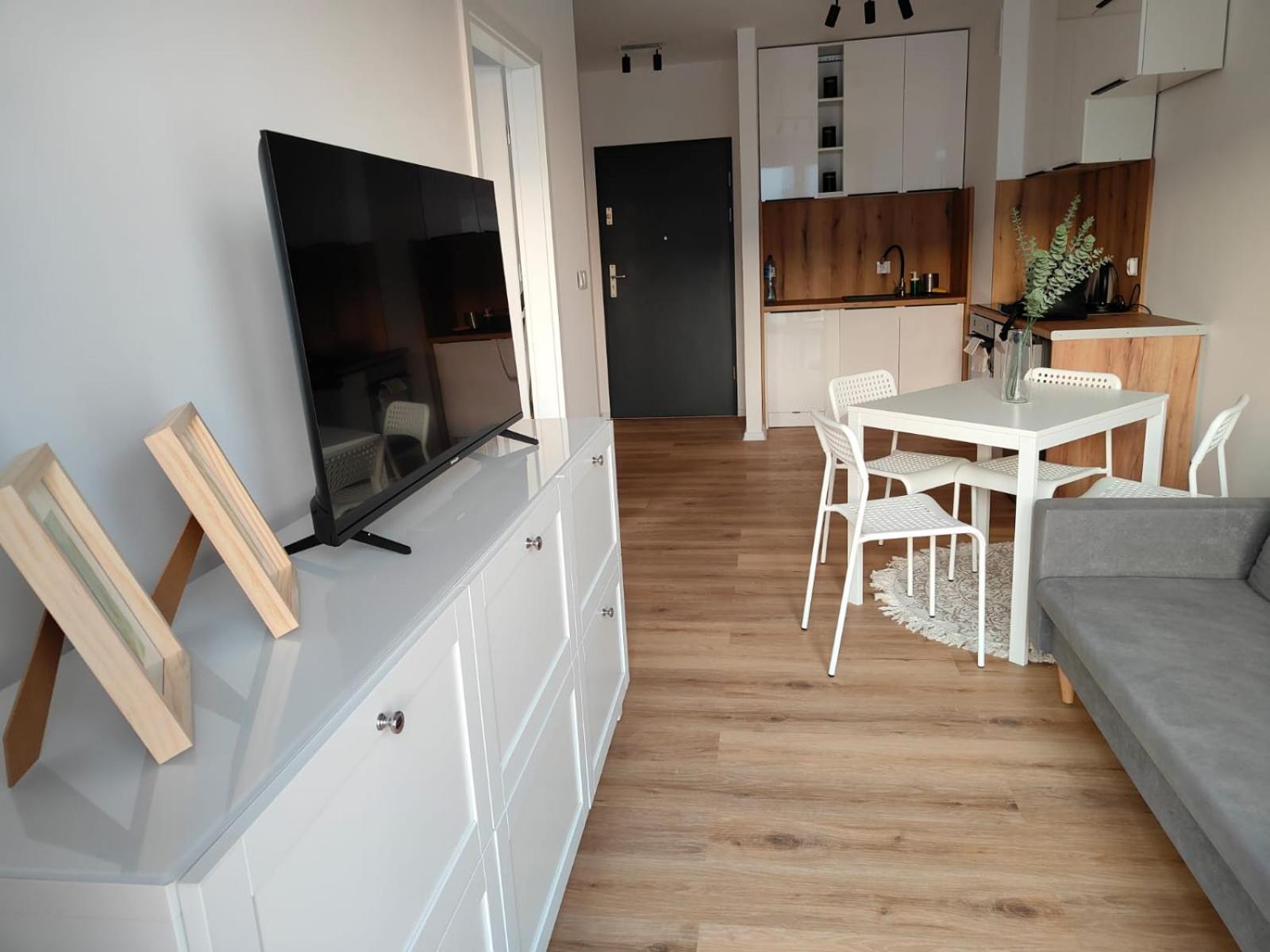 Apartament Dwupokojowy Blisko Onkologii 비드고슈치 외부 사진