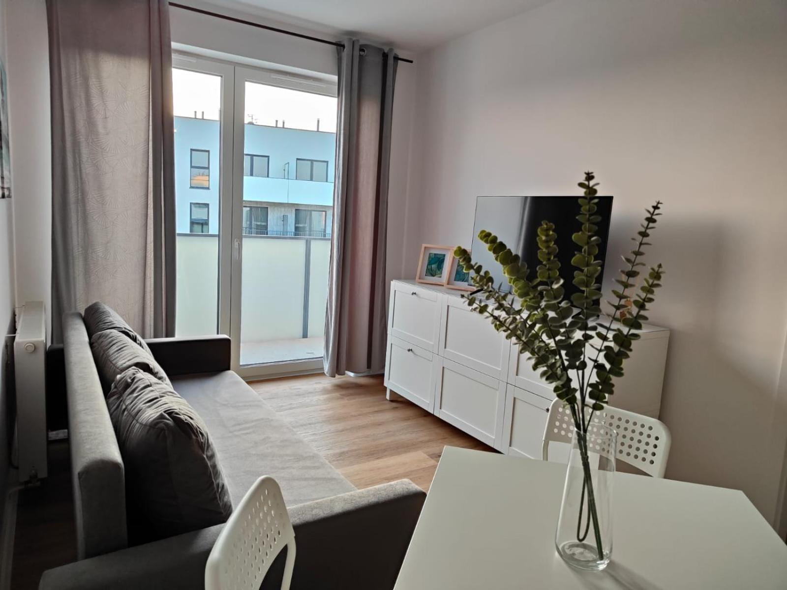 Apartament Dwupokojowy Blisko Onkologii 비드고슈치 외부 사진