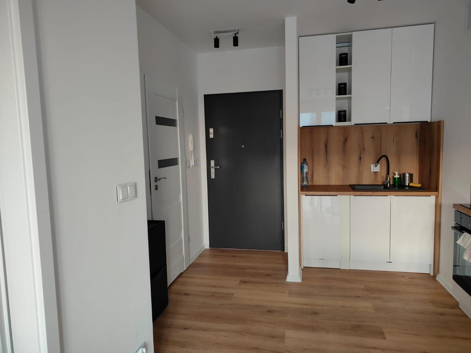 Apartament Dwupokojowy Blisko Onkologii 비드고슈치 외부 사진